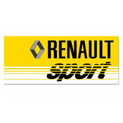 RENAULT SPORT rear window