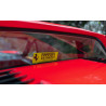 Ferrari Ch. Pozzi sticker