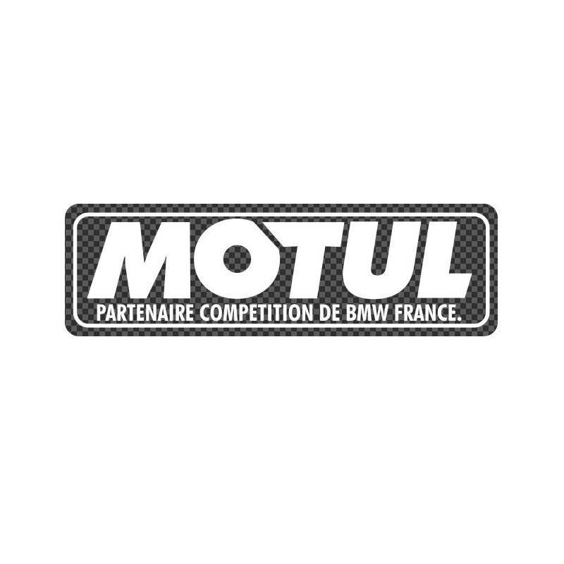 Motul lunette arrière BMW