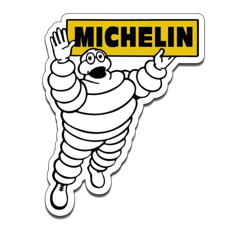 Bibendum Michelin vintage