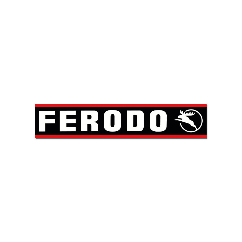 Ferodo sticker