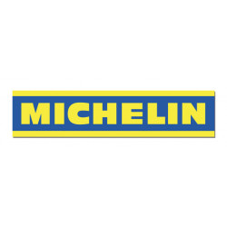 sticker Michelin vintage