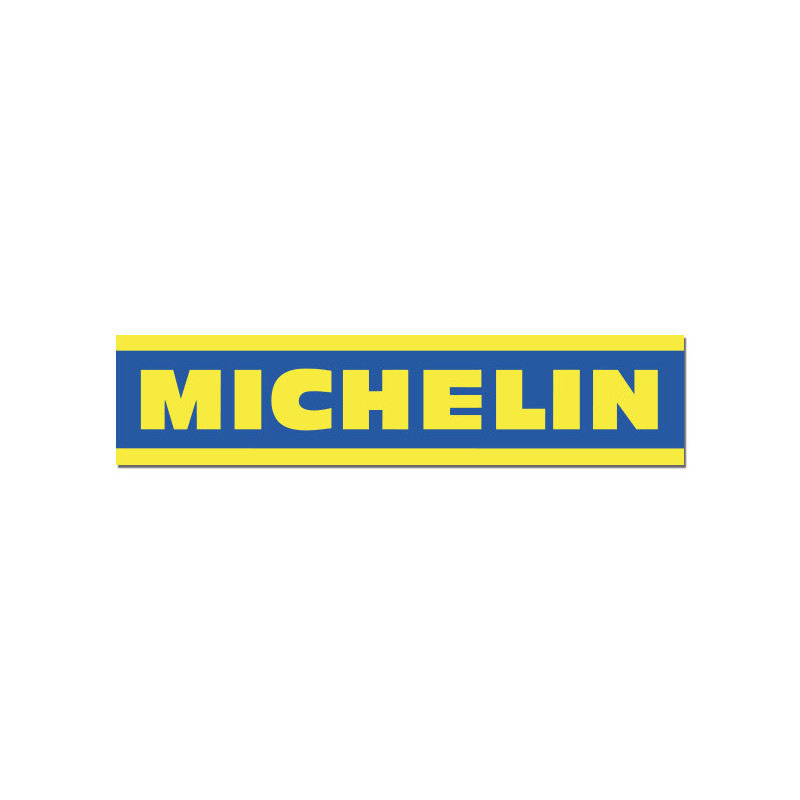 sticker Michelin vintage