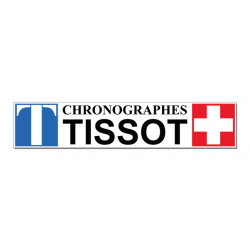 sticker Tissot...