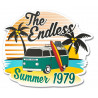 Sticker The endless summer 79