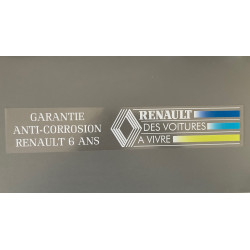 RENAULT des voitures à vivre