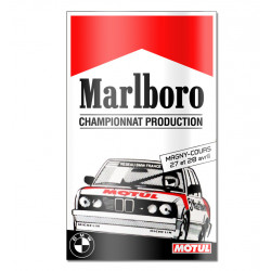 BMW Marlboro Championnat