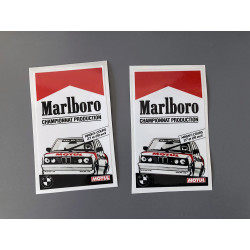 BMW Marlboro Championnat