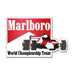 Marlboro Championship Team