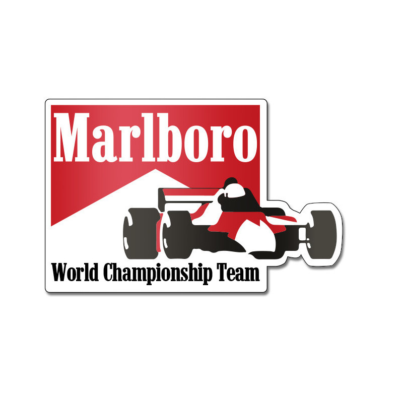 Marlboro Championship Team