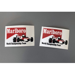 Marlboro World Championship Team