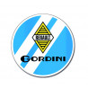 Renault Gordini sticker