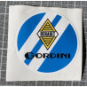 Renault Gordini sticker