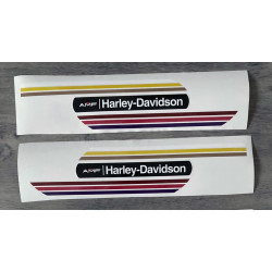 kit for Harley Davison AMF from 1974