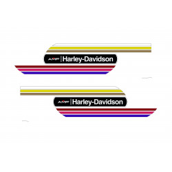 kit for Harley Davison AMF...