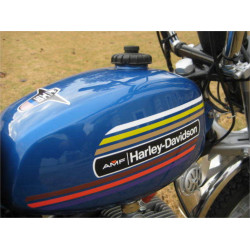 kit for Harley Davison AMF from 1974