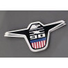 Sticker AMF X90