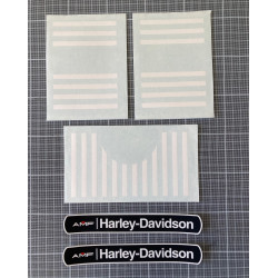 Kit for Harley Davison AMF from 1973