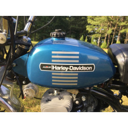 Kit for Harley Davison AMF from 1973