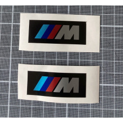 BMW M Stickers