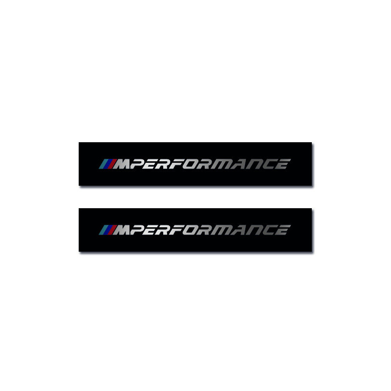 BMW MPerformance Stickers