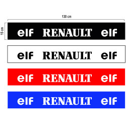 Pare-soleil Renault Elf