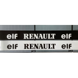 Renault Elf Sun visor