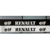 Renault Elf Sun visor