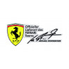 Ferrari Teams sticker