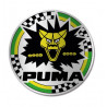Sticker Puma GT rond