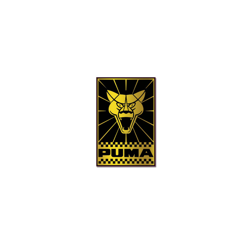 Sticker Puma GT