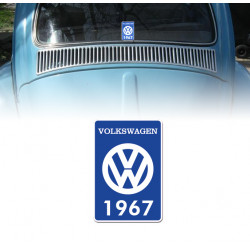 Sticker VW année 19xx