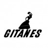 Sticker Gitanes