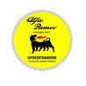 Sticker Supercortemaggiore pour Alfa romeo