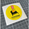 Supercortemaggiore sticker for Fiat