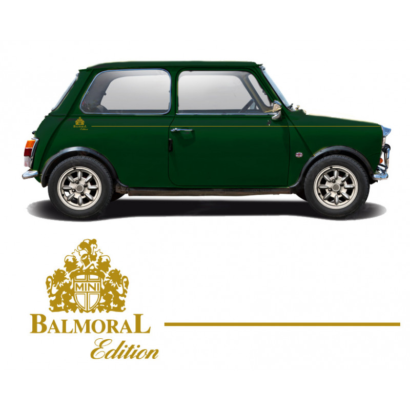 Kit Mini Balmoral