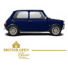 Mini British Open stickers