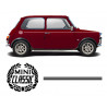 Mini Classic stickers