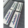 Kit stickers Peugeot 205 junior