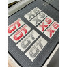 Peugeot 205 XS stickers kit