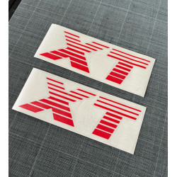 Kit stickers Peugeot 205 XT