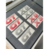 Peugeot 205 GT stickers kit