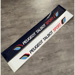 Peugeot Talbot Sport sun visor