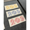 Peugeot 205 40 years stickers
